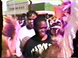 CHICORA DAKOTA SIOUX NATION of S.C. 1993, documentary