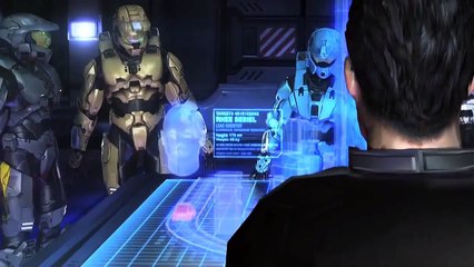 BATTLE TRAILER: Red vs Blue Project Freelancer - (Into Darkness | Trailer #3) - HD [720p]