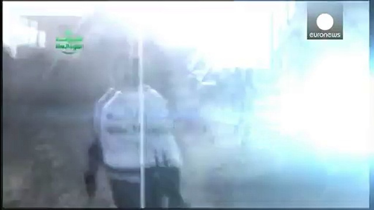 Rebellen erobern wichtigen Armeestützpunkt im Süden Syriens