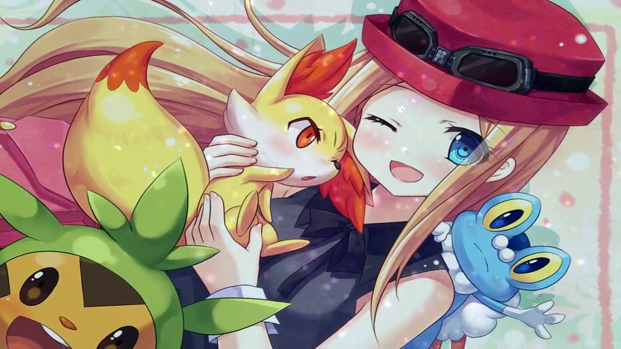 ♪ Pokemon XY vs Rival Remix ♫
