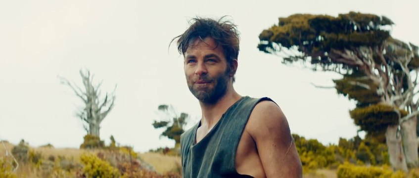 Z for Zachariah Official Trailer (2015) - Margot Robbie, Chiwetel Ejiofor Apocalypse Drama movie