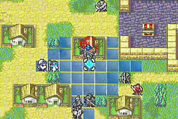 Fire Emblem 7: Blazing Sword- ROM Edit/Hack