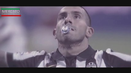 Carlos Tevez Goals & Skills 2015