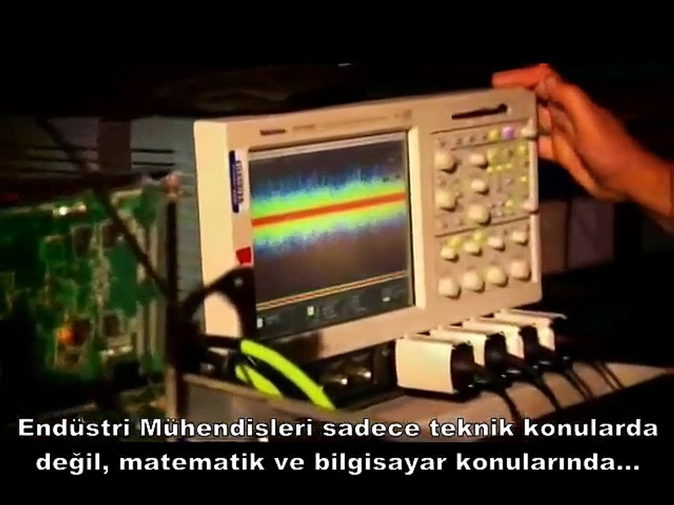 Endüstri Mühendisi ne iş yapar_