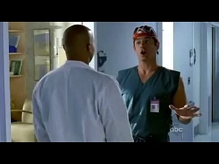 Scrubs - Doctor Lesbian