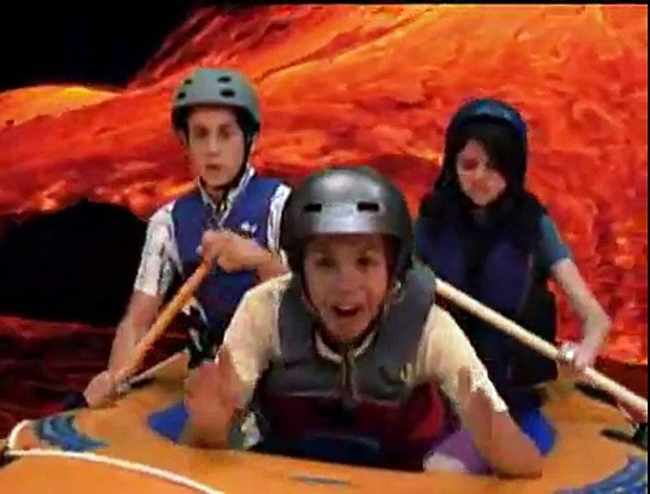 Los Hechiceros De Waverly Place 2x16  - Segunda Temporada - Futura Harper (1/4) Español Latino HQ