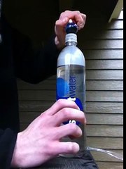 Sick Waterfall Bong - SmartWater - Smoke it