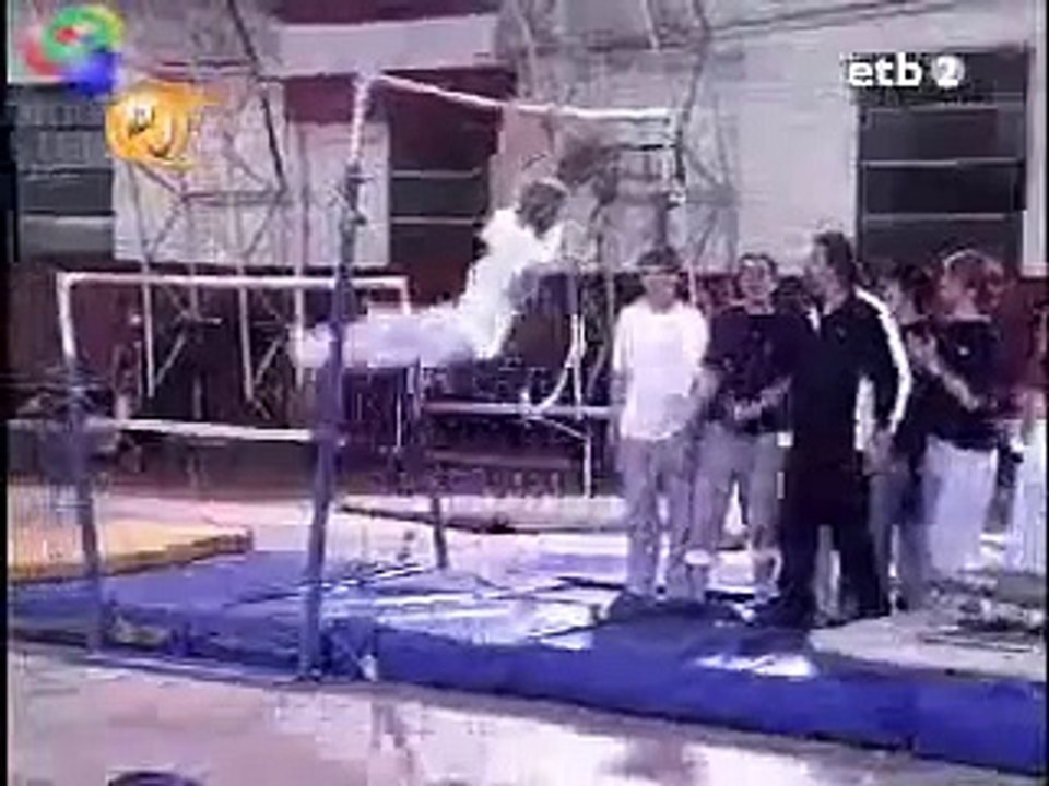 La peor clase de tu vida 002 Videomatch Showmatch (sin el gallego)