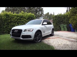 2014 Audi Review - Q5 TDI Quattro Tiptronic