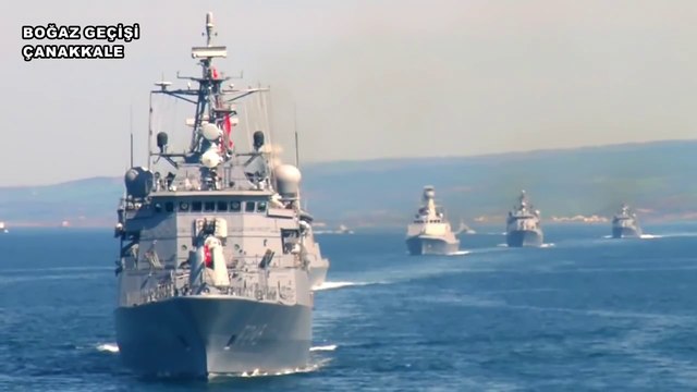 Çanakkale Türküsü, Deniz Kuvvetleri ve Candan ERÇETİN