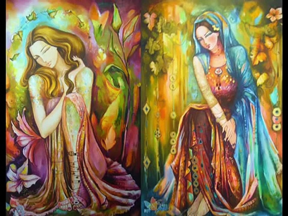 NICOS -Muwashah-.. موسيقى يونانية عربية ..الفن الراقي