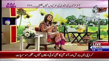 Aaj Subh - 10th June 2015 - Part 6