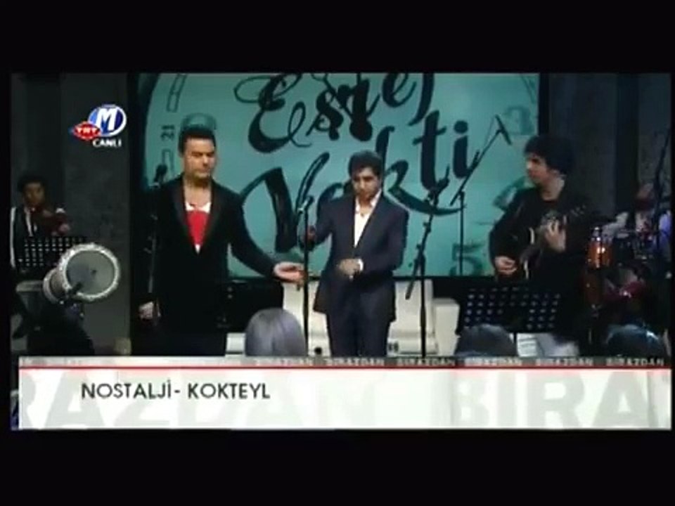 Necati Şaşmaz-Tanrıdan Diledim--- Eşref Vakti