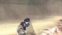 10th colossus - Shadow of the Colossus in HD 1080p with pcsx2   cutscene after