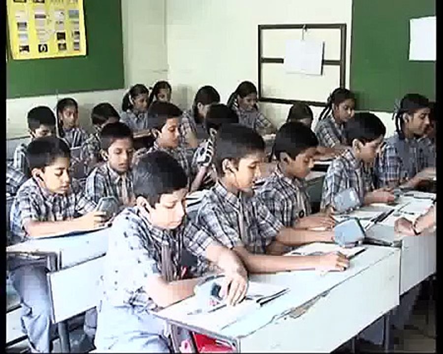 MESCO EDUCATION SOCIETY  CRESCENT ENGLISH HIGH SCHOOL