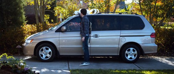 Paper Towns Official Trailer #2 (2015) - Nat Wolff Romance Movie HD