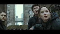 Nouveau Trailer du dernier Hunger Games - HUNGER GAMES : LA RÉVOLTE Part 2 – Teaser Trailer