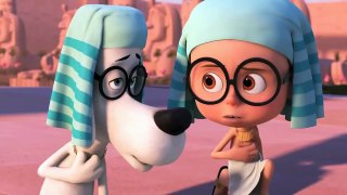 Die Abenteuer von Mr Peabody & Sherman - Trailer Deutsch [HD]