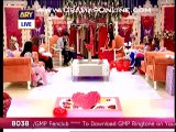 Singer Asim Azhar Singing A Song Beautifully Live For Mathira & Nida Yasir On Her Show