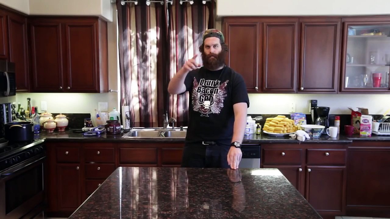 REALLY Big Twinkie - Epic Meal Time