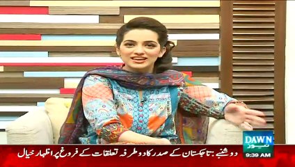 Yeh Hai Zindagi - 10th June 2015 - Part 4