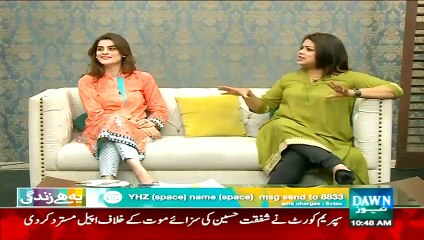 Yeh Hai Zindagi - 10th June 2015 - Part 9