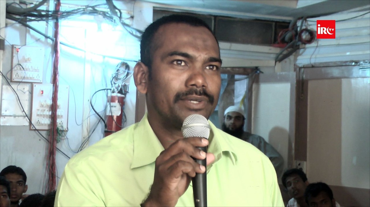 Ramzan Me Taraweeh Aur Tahajjud Padhna Kaisa Hai By Adv. Faiz Syed