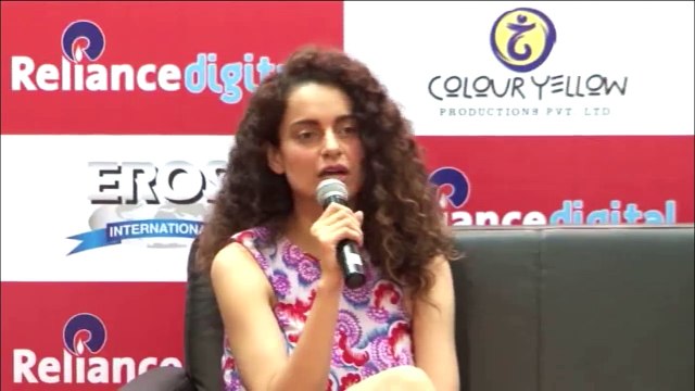kangana ranaut will go bald for katti batti