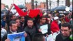 Miles de manifestantes reclaman un cambio en Marruecos