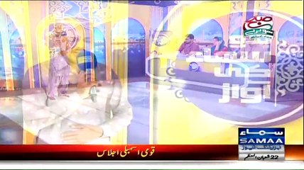 Subah Saveray Samaa Ke Saath - 10th June 2015 - Part 6