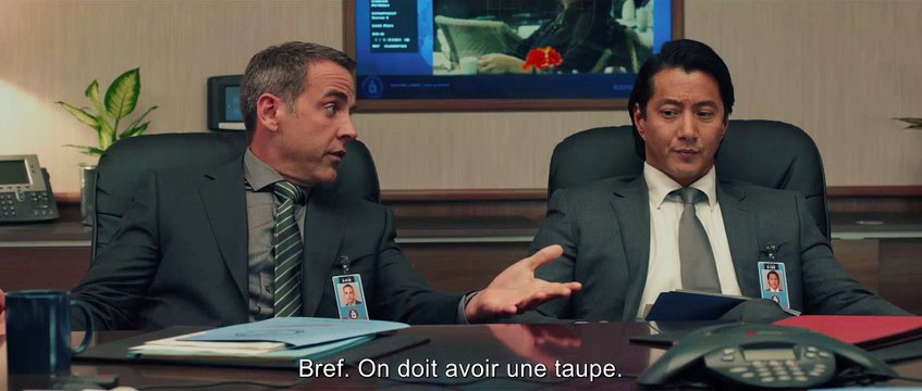 Un extrait exclusif de Spy , avec Jason Statham, Melissa McCarthy et Jude Law