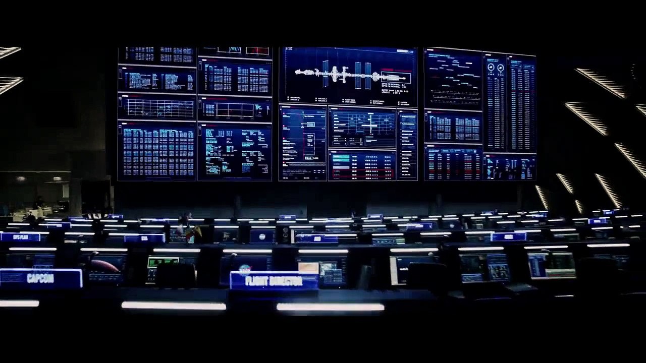 The Martian Official Trailer 2015 Türkçe Altyazılı Matt Damon, Kristen Wiig