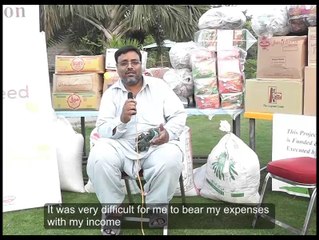 Nasir Mahmood Seed Out Success Story