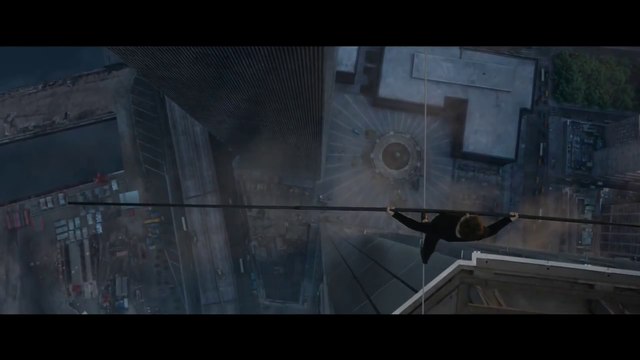 The Walk Official Trailer (2015) - Joseph Gordon-Levitt, Ben Kingsley, Charlotte Le Bon Drama movie