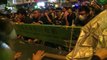 New clashes in HK as demonstrators try to retake protest camp