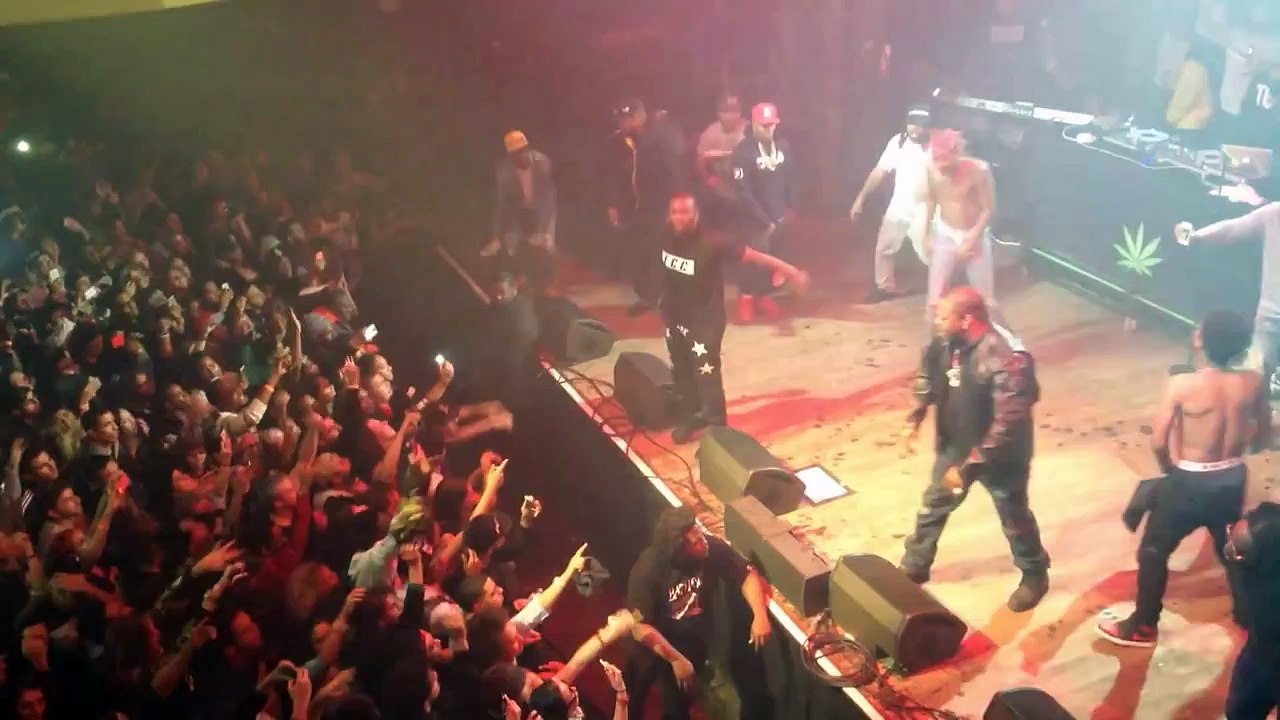 O.T. Genasis - "CoCo" Live at Webster Hall with Wiz Khalifa