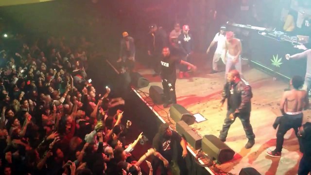 O.T. Genasis - CoCo Live at Webster Hall with Wiz Khalifa