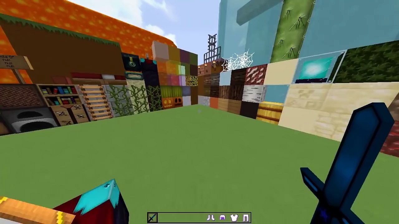 Paquete de Texturas PARA MINECRAFT PVP Mi texture pack - video Dailymotion