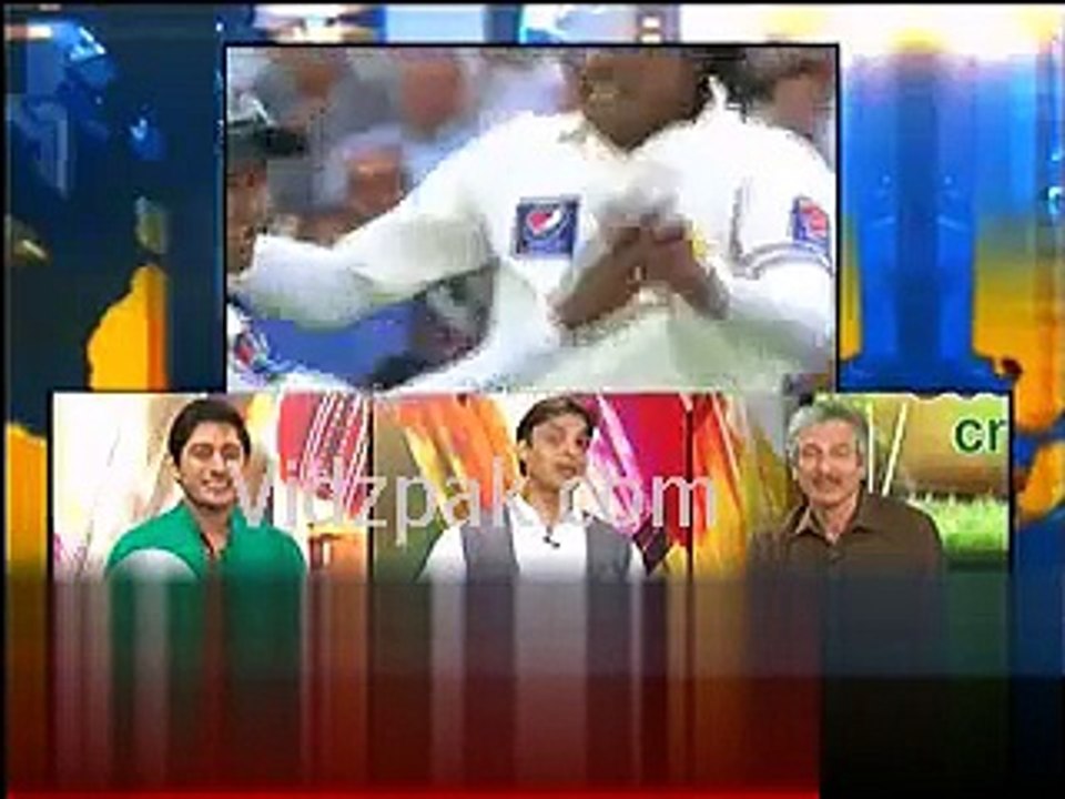 Shoaib advice to aamir
