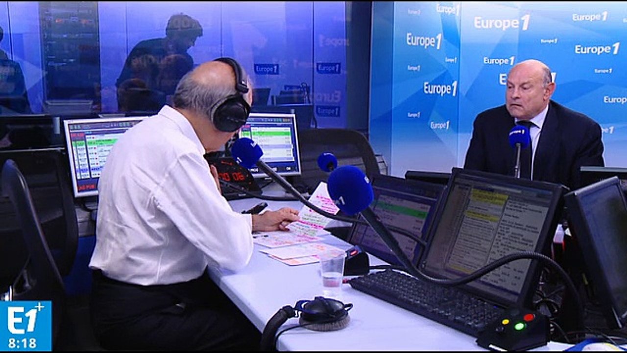 Le Guen : "Manuel Valls était en représentation institutionnelle à Berlin"