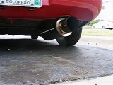 Integra GSR Apexi Exhaust