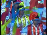 Indian Performance for 'Nakka Mukka' Song in World Cup Cricket  2011 Opening Ceremony (Dhakka)