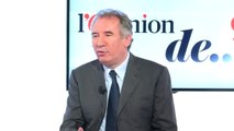 François Bayrou sur Manuel Valls à Berlin : « C’est un geste de privilégié »