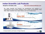 Quartz,Glass Water Distillation Units,Water Treatment Plant,Laboratory Ware & equipments-Indian Scientific Lab Products