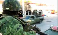 Ejército ingresa a pueblos fantasma de Tamaulipas