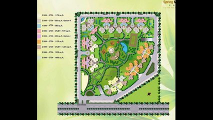 Amrapali Spring Meadows Noida Extension