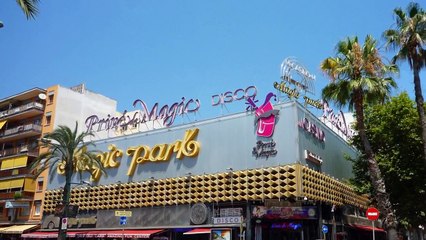 Lloret de Mar - Catalan resort, Costa Brava, Spain
