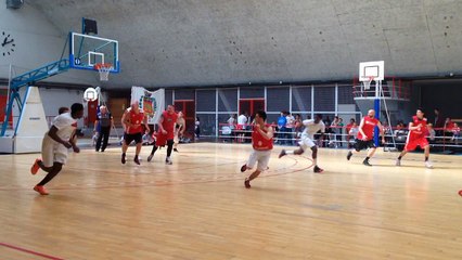 Finale du tournoi Claude Teurcq 2015