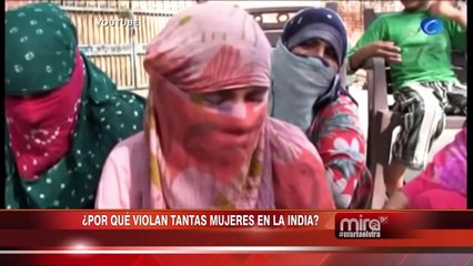 Continúan las violaciones de mujeres en la India