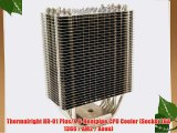 Thermalright HR-01 Plus/X 6-Heatpipe CPU Cooler (Socket LGA 1366 / AM2 / Xeon)